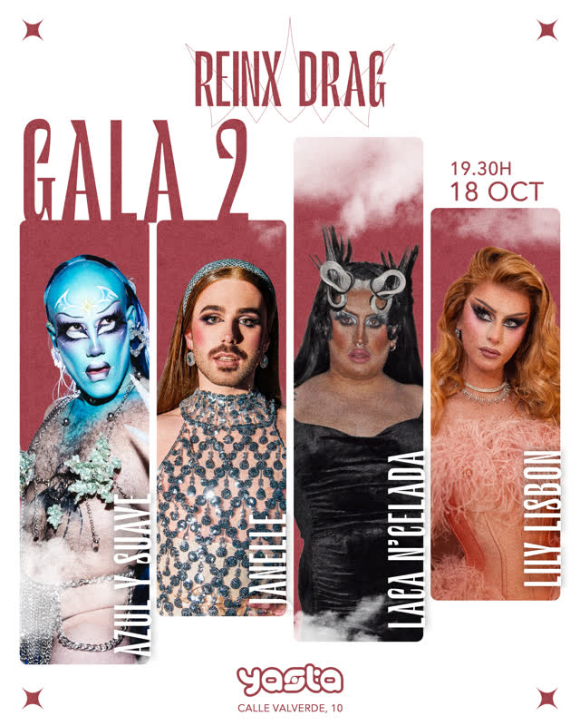 Reinx Drag Gala 2