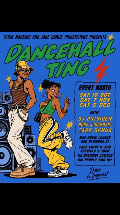 Dancehall Ting