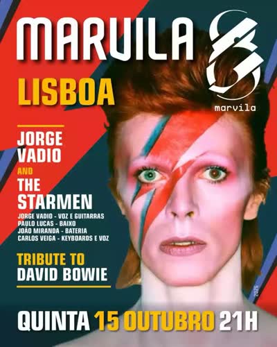 Tribute to David Bowie