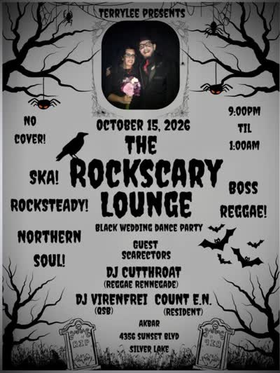 Next Thursday FRIGHT!
