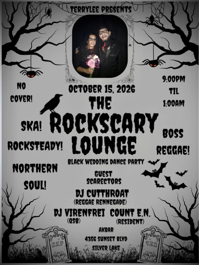 Next Thursday FRIGHT!