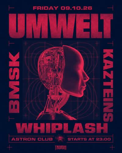 TROPISM w/ UMWELT