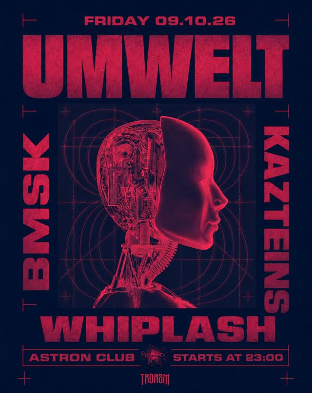 TROPISM w/ UMWELT