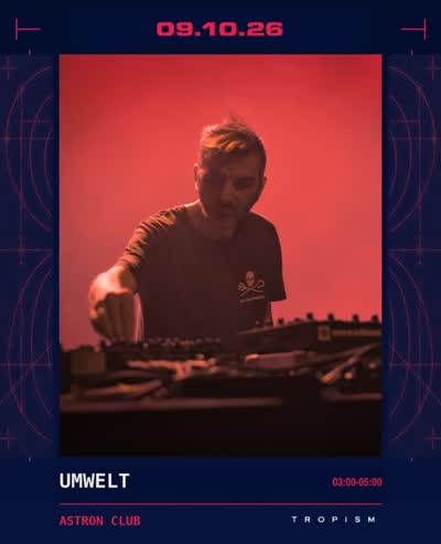 Umwelt Live at Astronclub