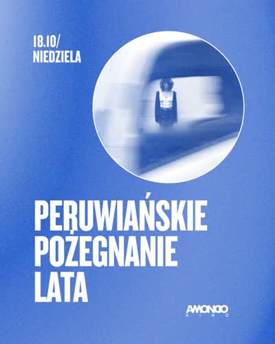 PERUWIAŃSKIE POŻEGNANIE LATA W AMONDO!