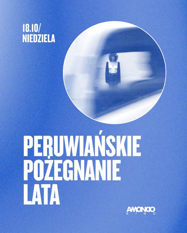 PERUWIAŃSKIE POŻEGNANIE LATA W AMONDO!