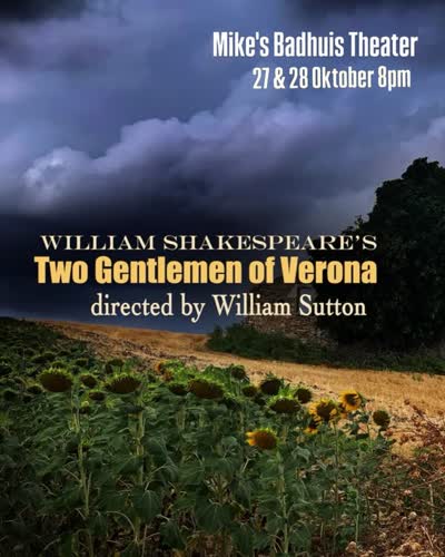 William Shakespeare's Two Gentlemen of Verona