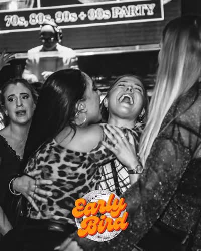Saturday's party agenda: @earlybirdparty and @callmemaybeparty