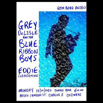 Grey DeLisle and the Blue Ribbon Boys