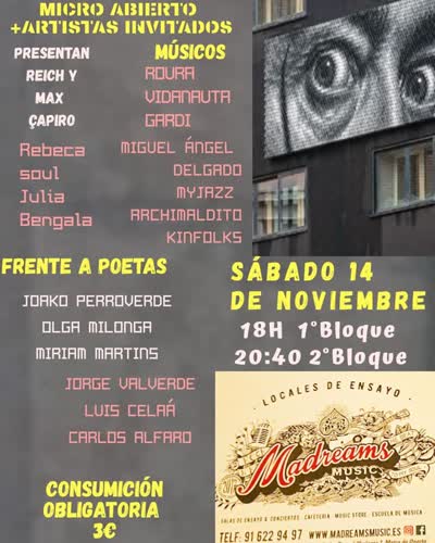 Poco a poco están apareciendo cosillas