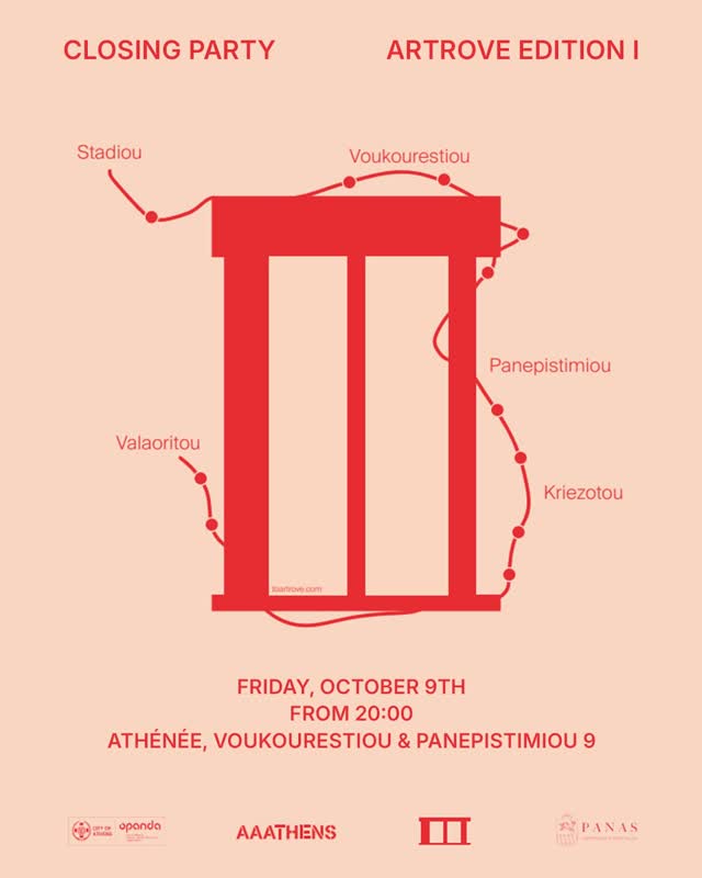 CLOSING PARTY ARTROVE EDITION I