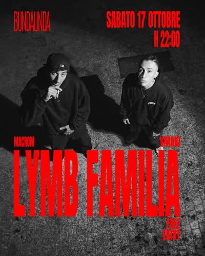 Secondo appuntamento con il Rap Italiano Live