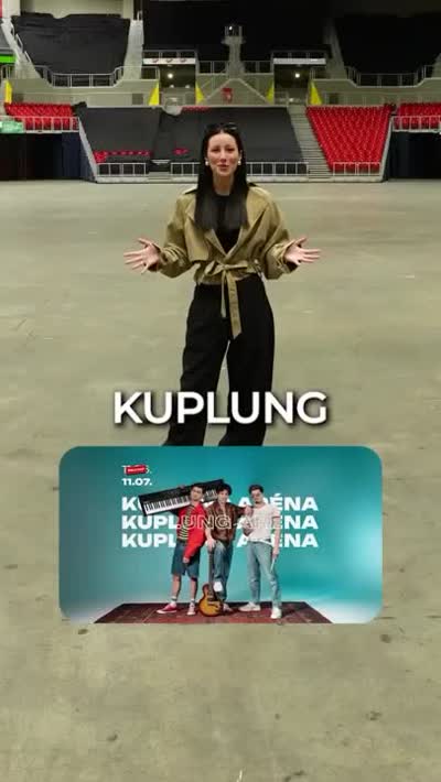 KUPLUNG ARENA
