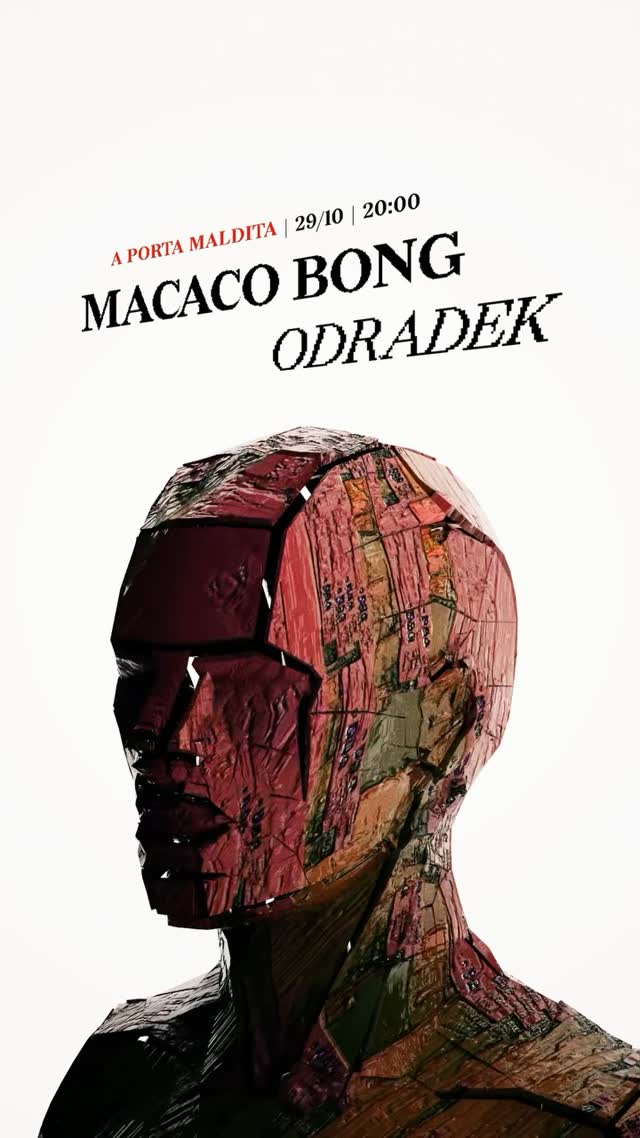 MACACO BONG | OGRADEK