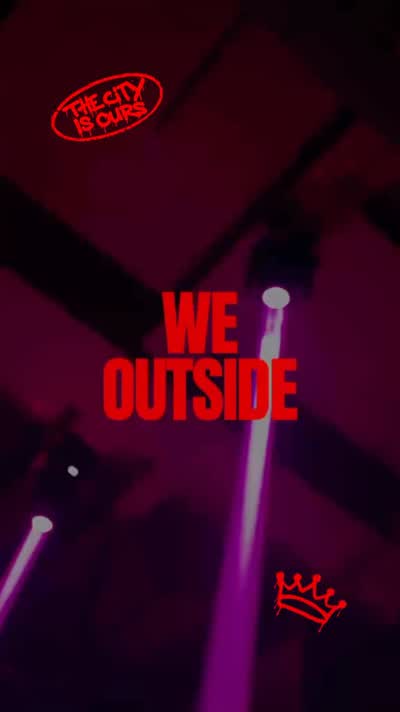 SATURDAY NIGHTS BELONG TO US.