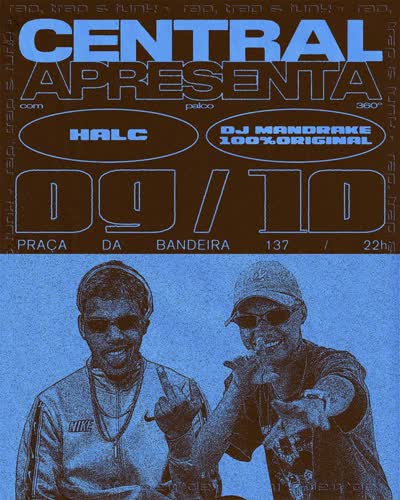 Mandelão Avançado & 100% Original