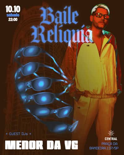 Baile Relíquia
