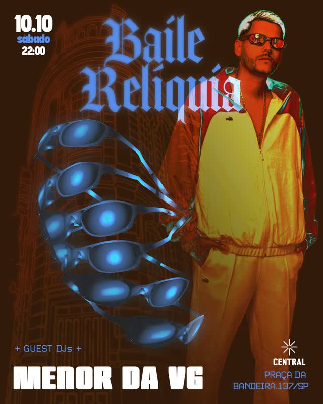 Baile Relíquia