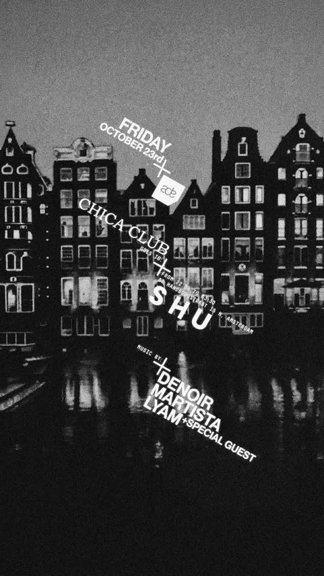 #ChicaClub returns on October 23rd