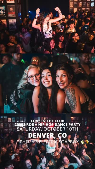 Love in the Club