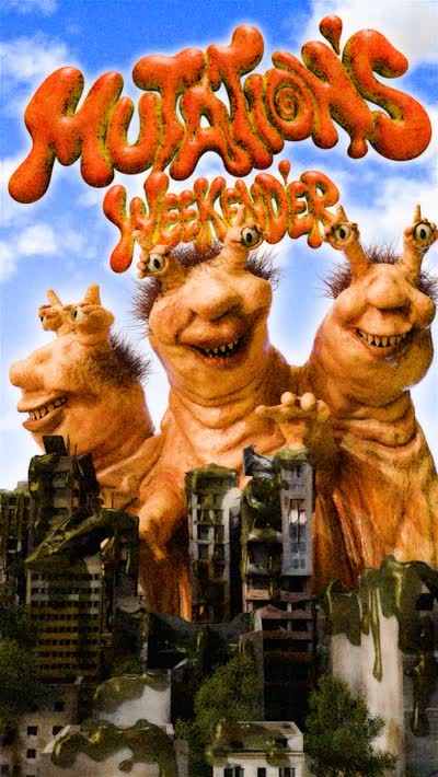 MUTATIONS WEEKENDER