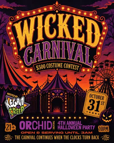 Wicked Carnival