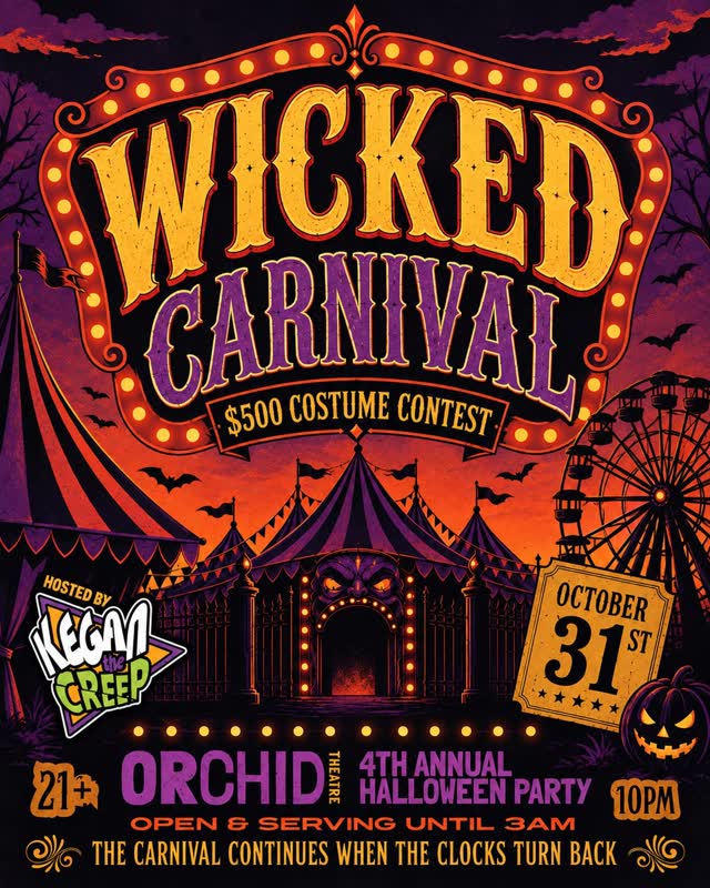 Wicked Carnival
