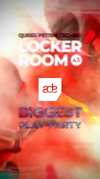 LOCKERROOM Extended ADE edition