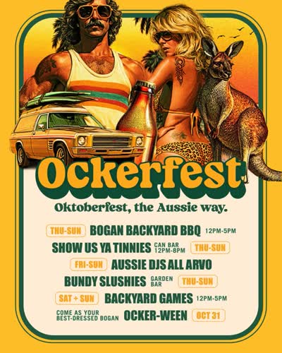 Ockerfest