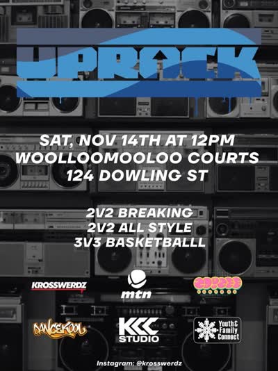 Uprock-Block Party
