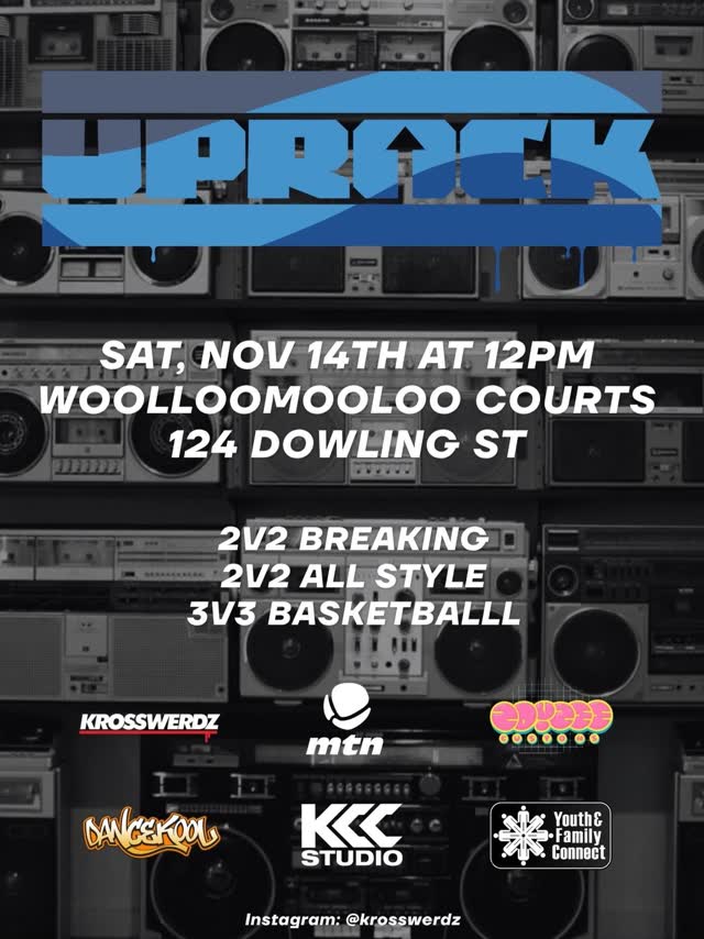Uprock-Block Party