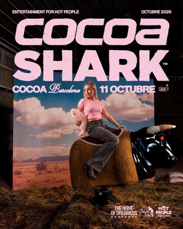SHARK Cocoa (Mataró)