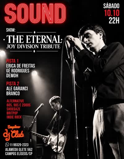 SOUND • ALTERNATIVE PARTY