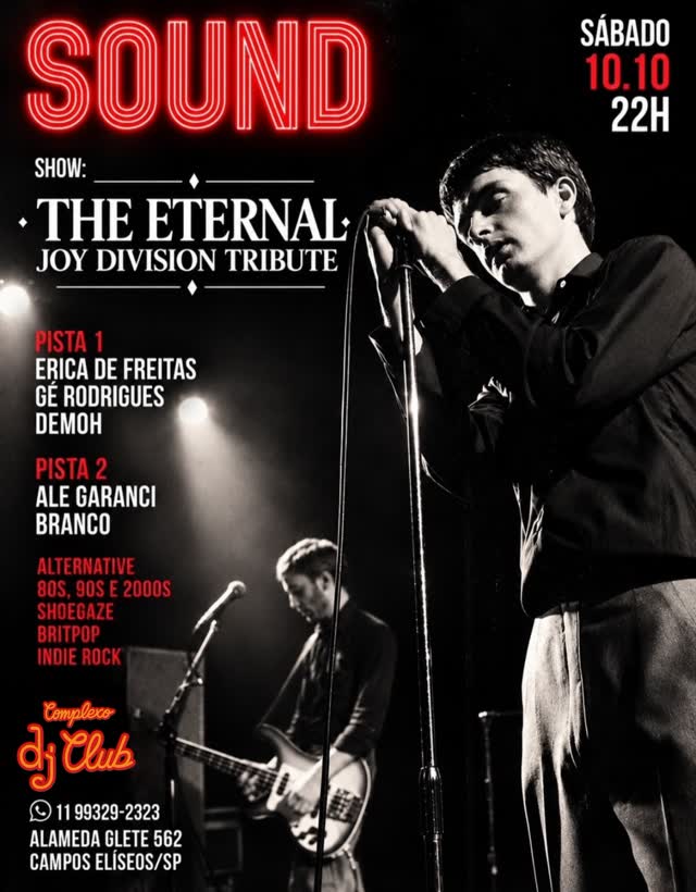 SOUND • ALTERNATIVE PARTY