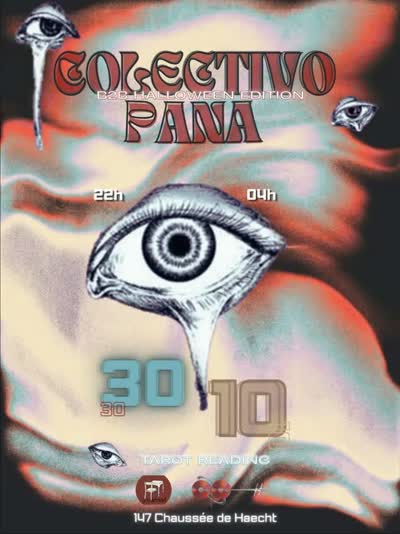 B2B HALLOWEEN - COLECTIVO PANA