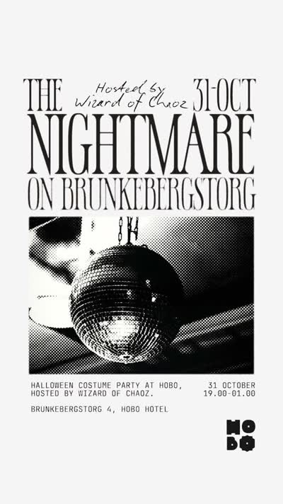 Halloween Night at Lobby Bar