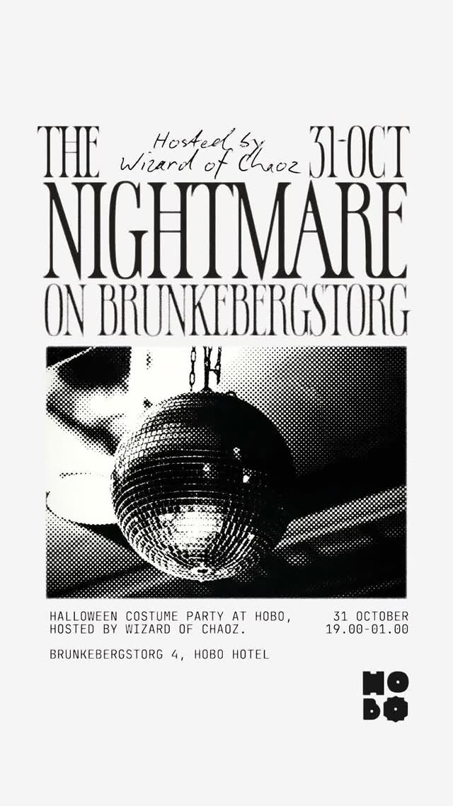 Halloween Night at Lobby Bar
