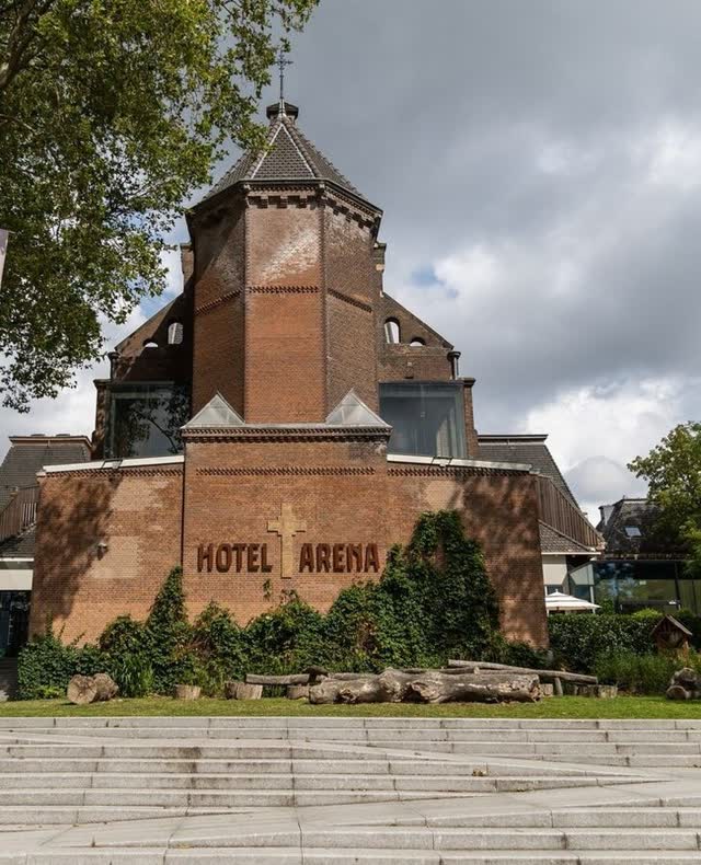 ADE at Hotel Arena (Live performances, exhibitions, and events)
