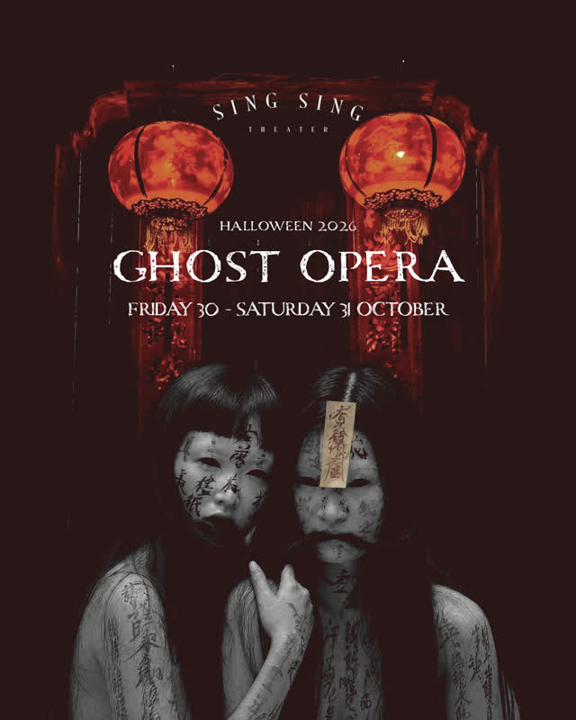 Ghost Opera | Halloween 2026