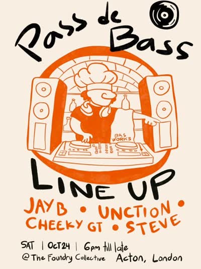 Pass de Bass
