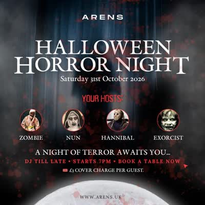 Halloween Horror Night