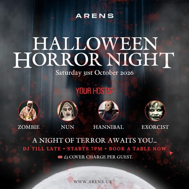 Halloween Horror Night