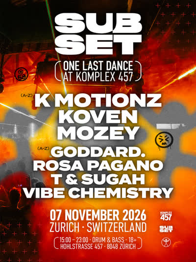 DayParty SUBSET – ONE LAST DANCE
