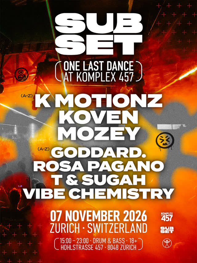 DayParty SUBSET – ONE LAST DANCE