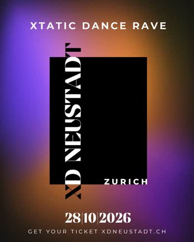 Xtatic Dance rave