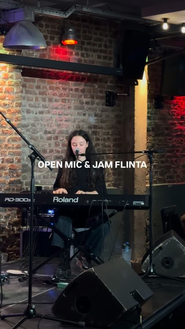 Scène ouverte & jam à la Tricoterie / FLINTA Night