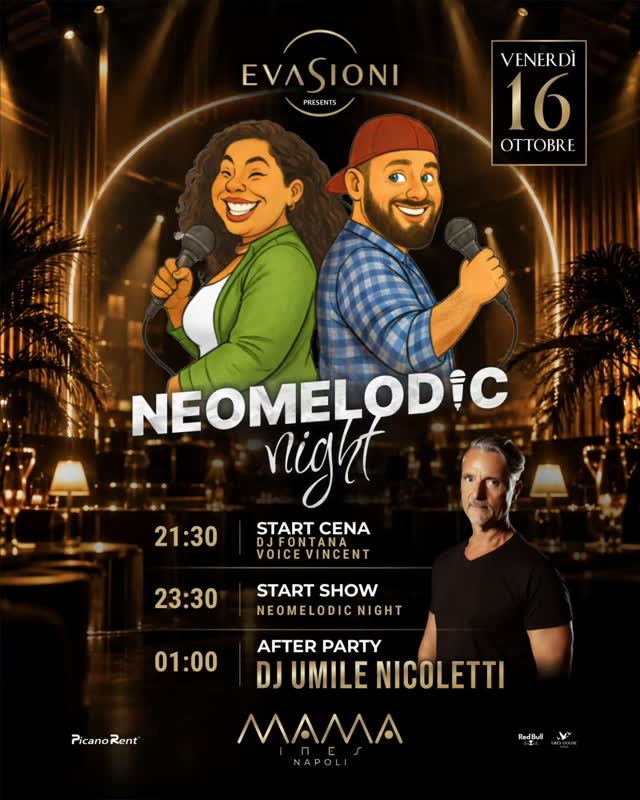 NEOMELODIC NIGHT