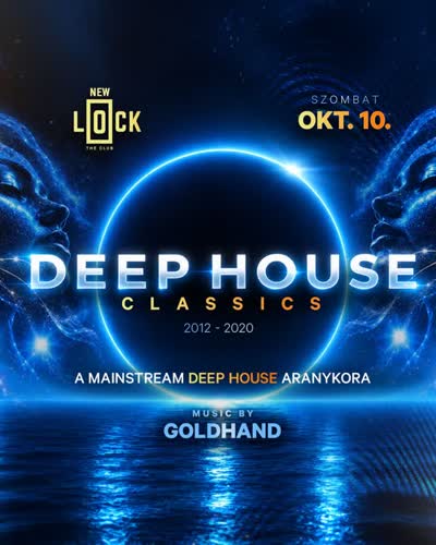 Deep House Classics 2012-2020