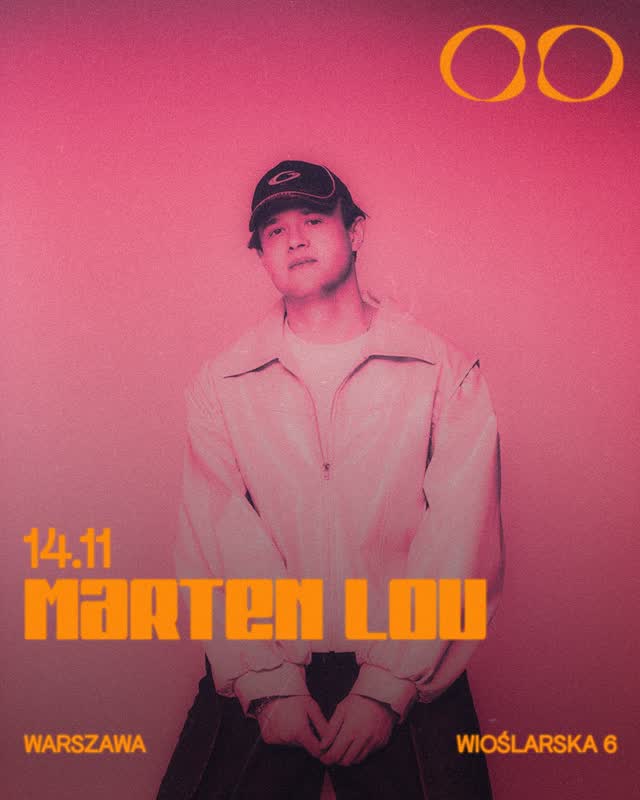 MOON PRESENTS: MARTEN LOU