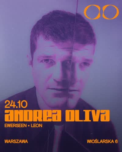 MOON PRESENTS: ANDREA OLIVA